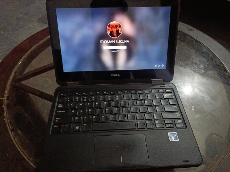 Dell  Touch Laptop For sell 1