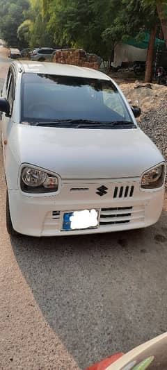 Suzuki Alto 2019