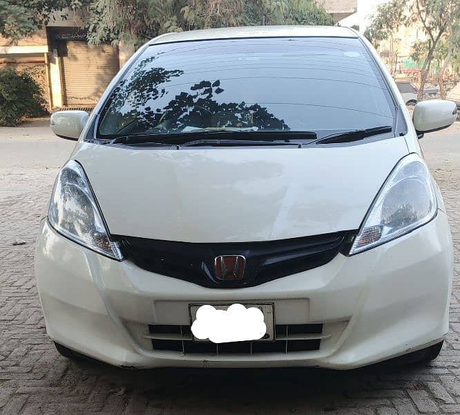 Honda Fit 2017 Register 0