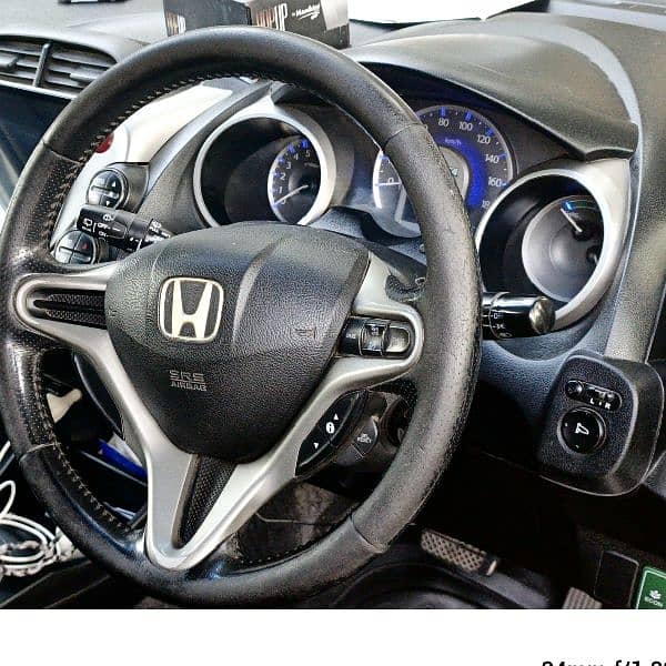 Honda Fit 2017 Register 6