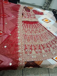 Bridal Lehnga