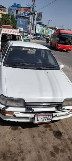 Daihatsu Charade 1988