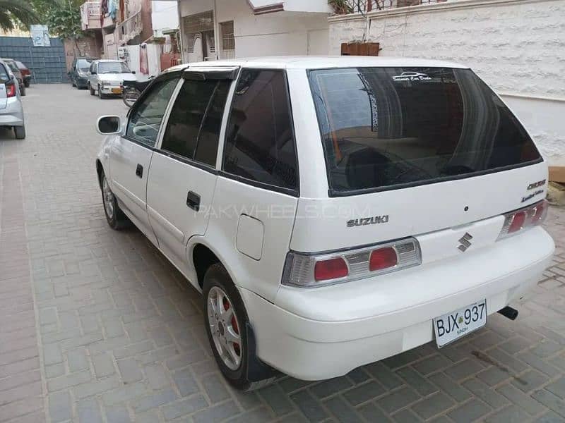 Suzuki Cultus VXL 2017 1