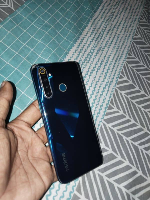 REALME 5 PRO 4GB 128GB 0