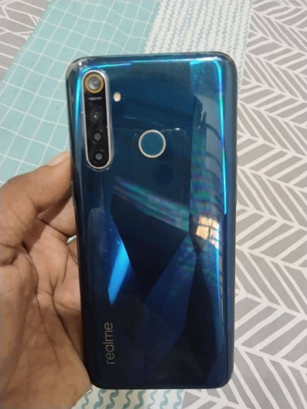 REALME 5 PRO 4GB 128GB 4