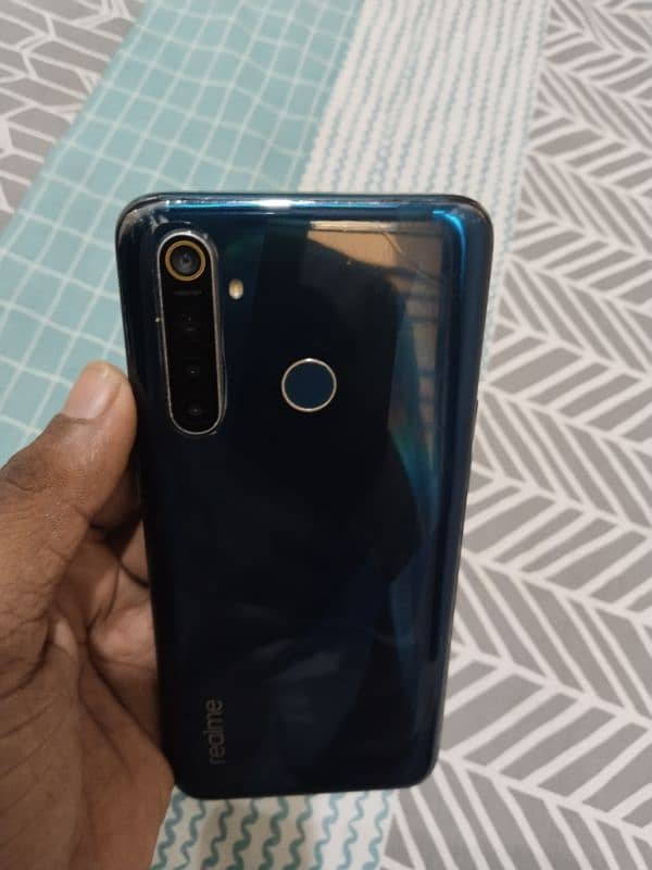 REALME 5 PRO 4GB 128GB 5