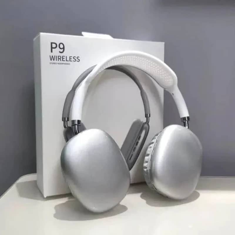 P9 Wireless Bluetooth Headphones 0