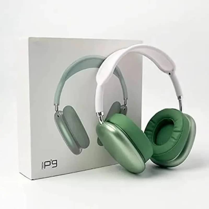 P9 Wireless Bluetooth Headphones 1