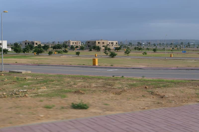 Precinct 29 Allotment in Hand Ideal Location 500 Sq. yards in Bahria Town Karachi 13