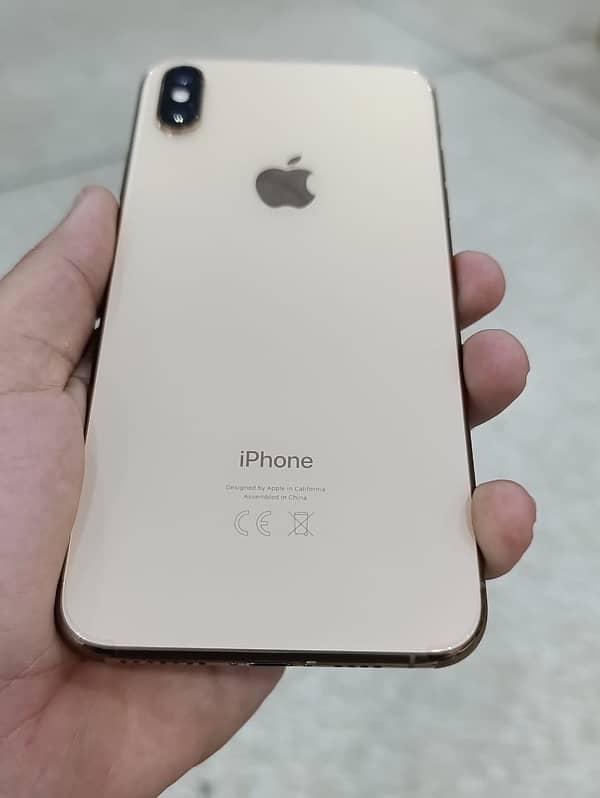 I PHONE XS MAX NON PTA 0