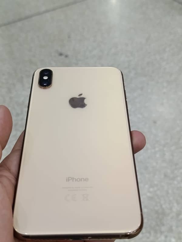 I PHONE XS MAX NON PTA 1