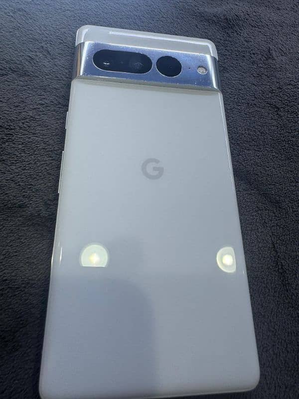 Google pixel 7 pro 128 GB non-pta 3