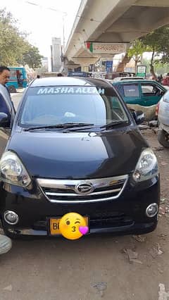 Daihatsu Mira 2012