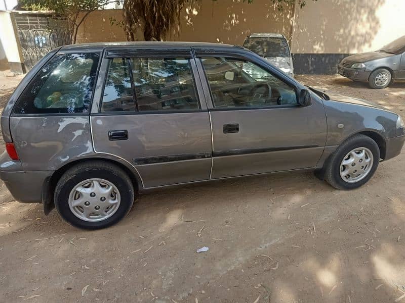 Suzuki Cultus VXR 2009-03221201170 3