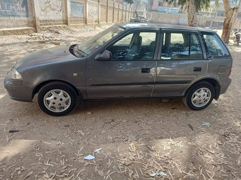 Suzuki Cultus VXR 2009-03221201170 7