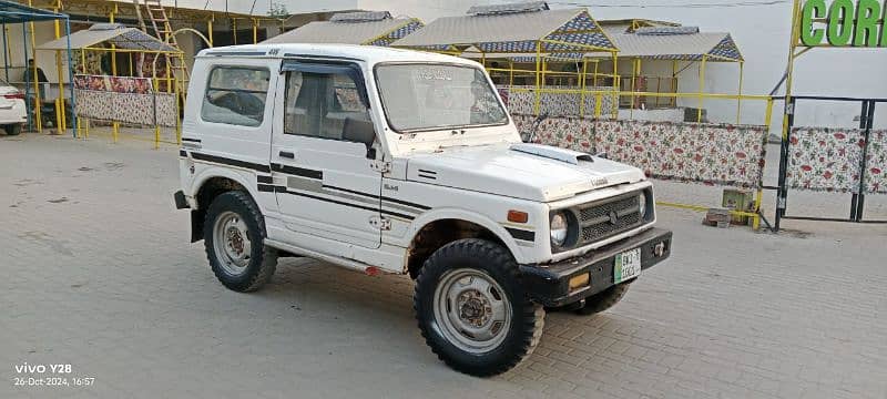 Jeep 1986 2