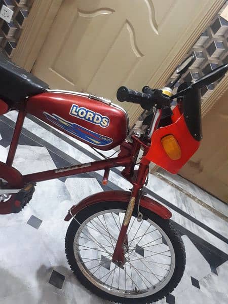 Imported Lords Chopper  special edition bicycle 20". 2