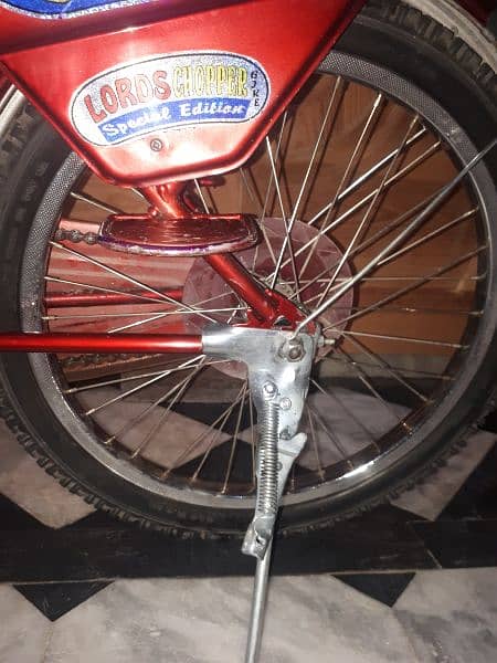 Imported Lords Chopper  special edition bicycle 20". 13