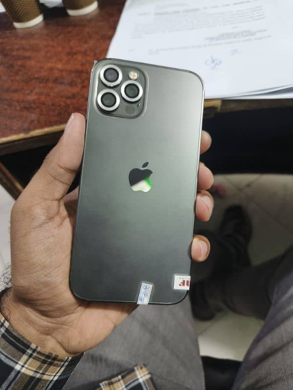 iphone 12 pro LLA 128gb Best Condition 0