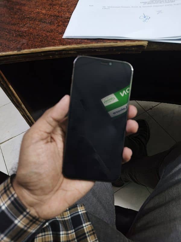 iphone 12 pro LLA 128gb Best Condition 2