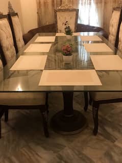 Dining Table 8 Seater