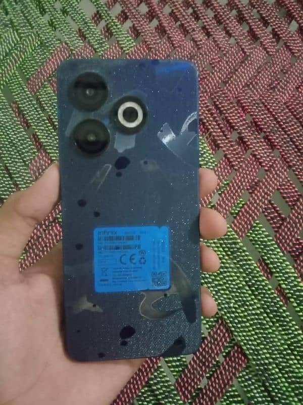 INFINIX SMART 8 1