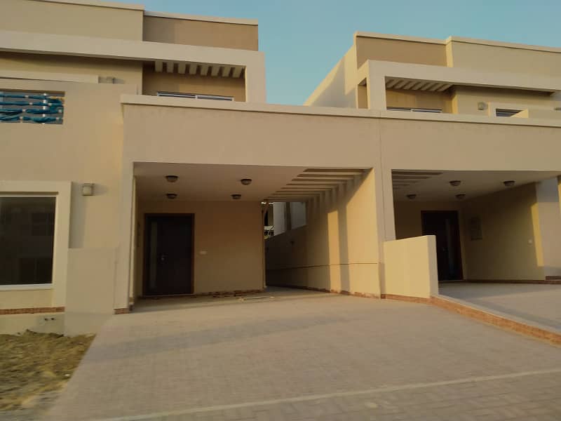 Precinct 31 Luxury 235 Sq. Yards Villa Brand New Ready To Live In Bahria Town Karachi 2