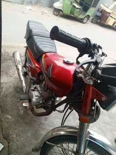 Honda 125