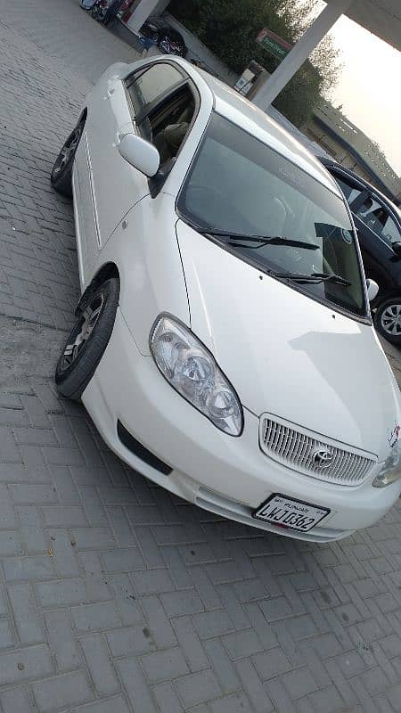 Toyota Altis Grande 2006 0