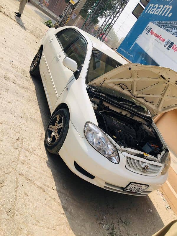 Toyota Altis Grande 2006 4