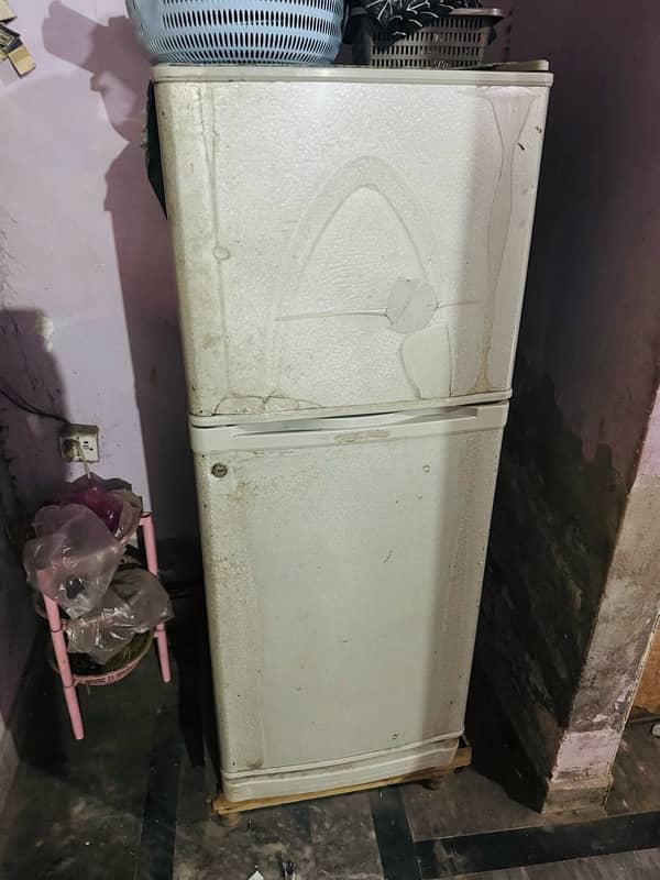 Refrigerator or Fridge 1