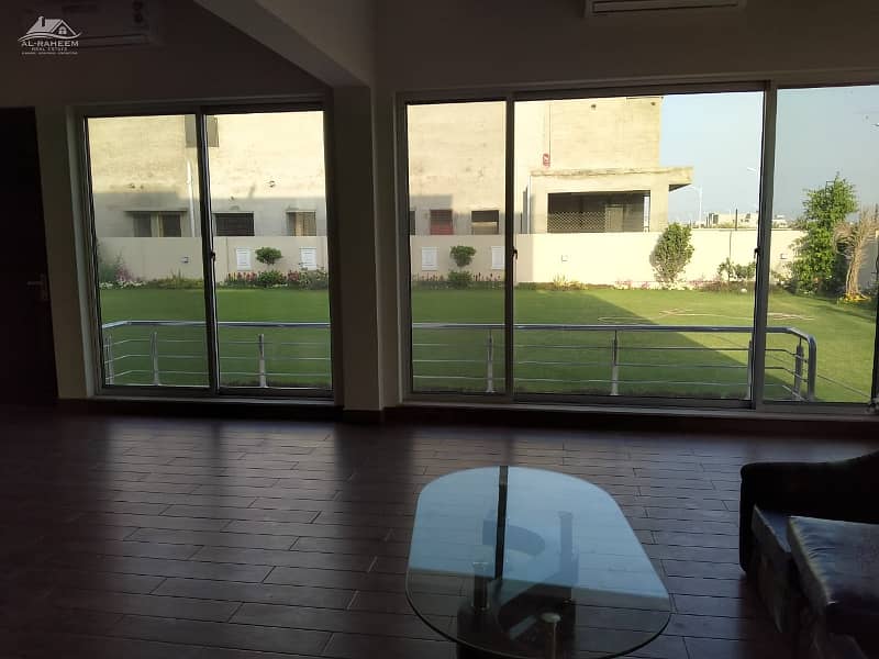 KANAL SLIGTLY USE FULL BASEMENT HOUSE NEAR JALAL SONS TOP LOCATION 23