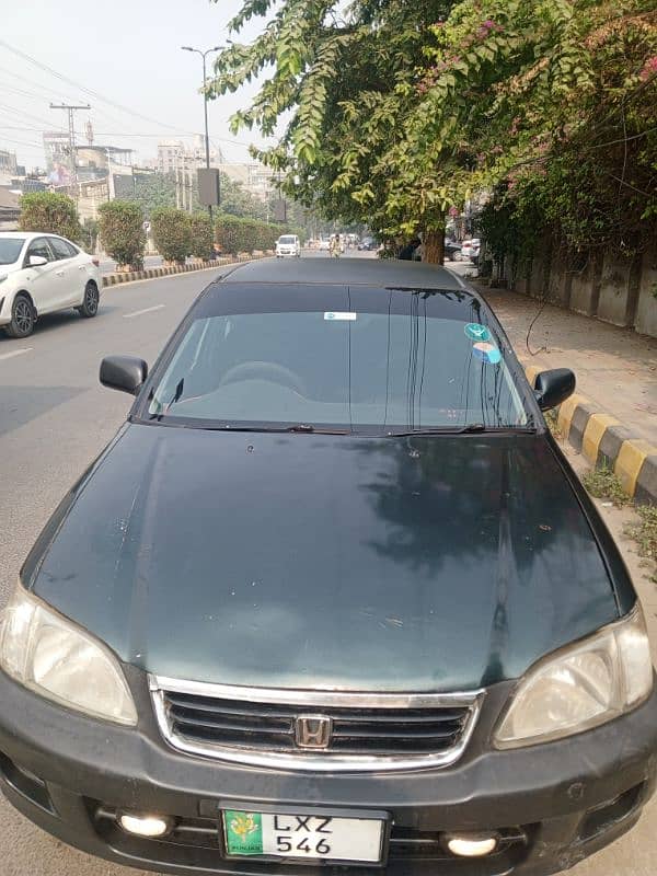 Honda city 2001 15