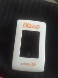 Ufone Blaze for urgent sale