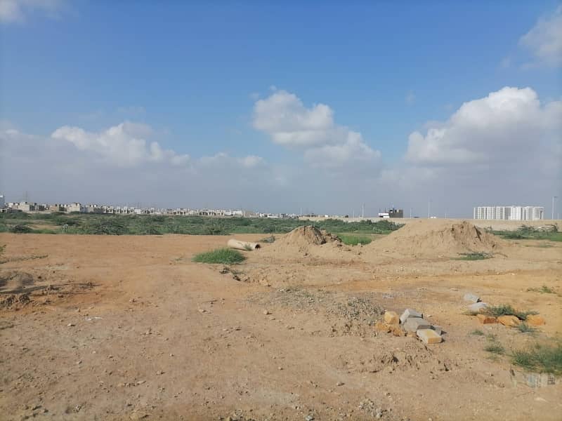 Plot For Sale In Pir Ahmed Zaman Town Block 3 5