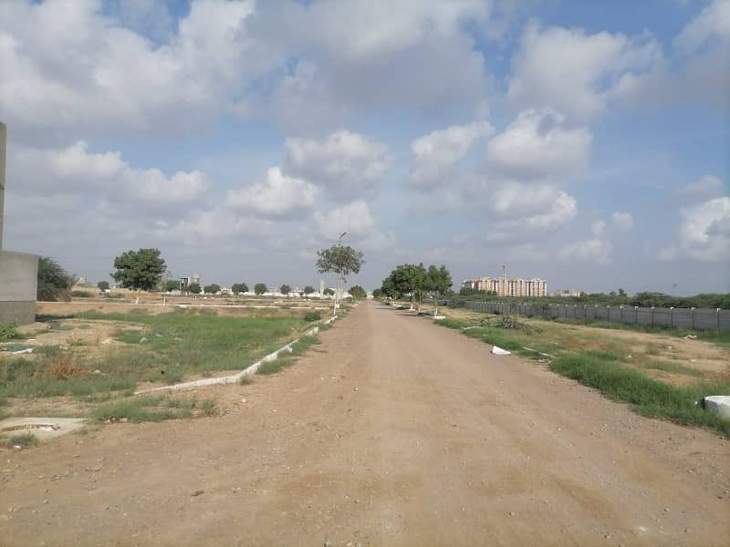 Plot For Sale In Pir Ahmed Zaman Town Block 3 9