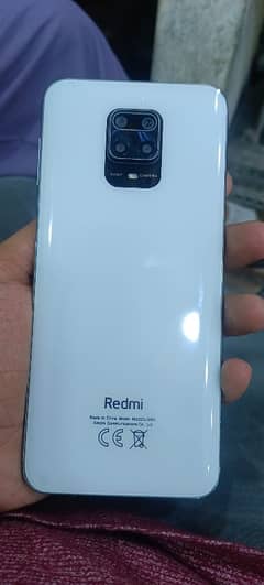 Xiaomi Redmi NoTe 9s (6GB/128) 9/10 Condition Good Complete Box