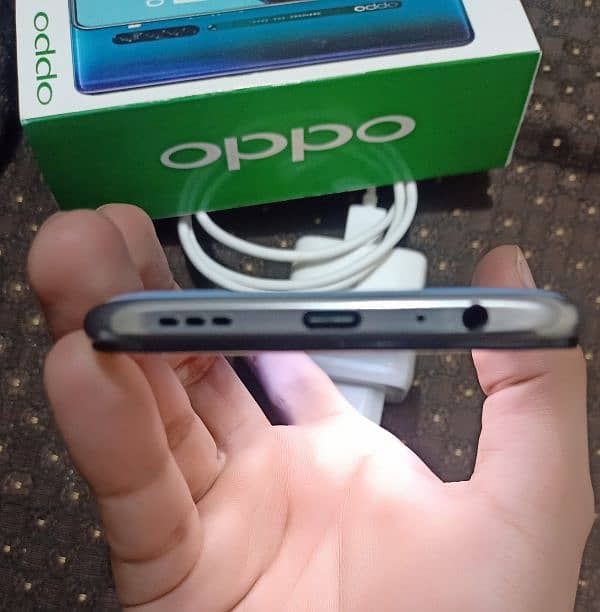 OPPO Reno 2z 5