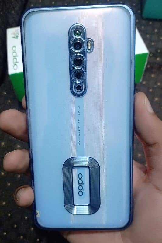 OPPO Reno 2z 9