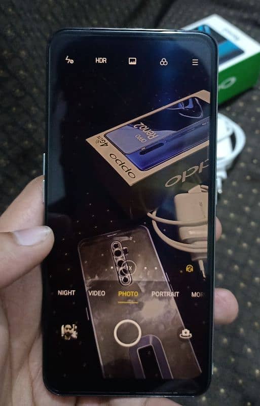 OPPO Reno 2z 11