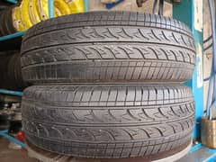 175/70/13 only 2 tyres