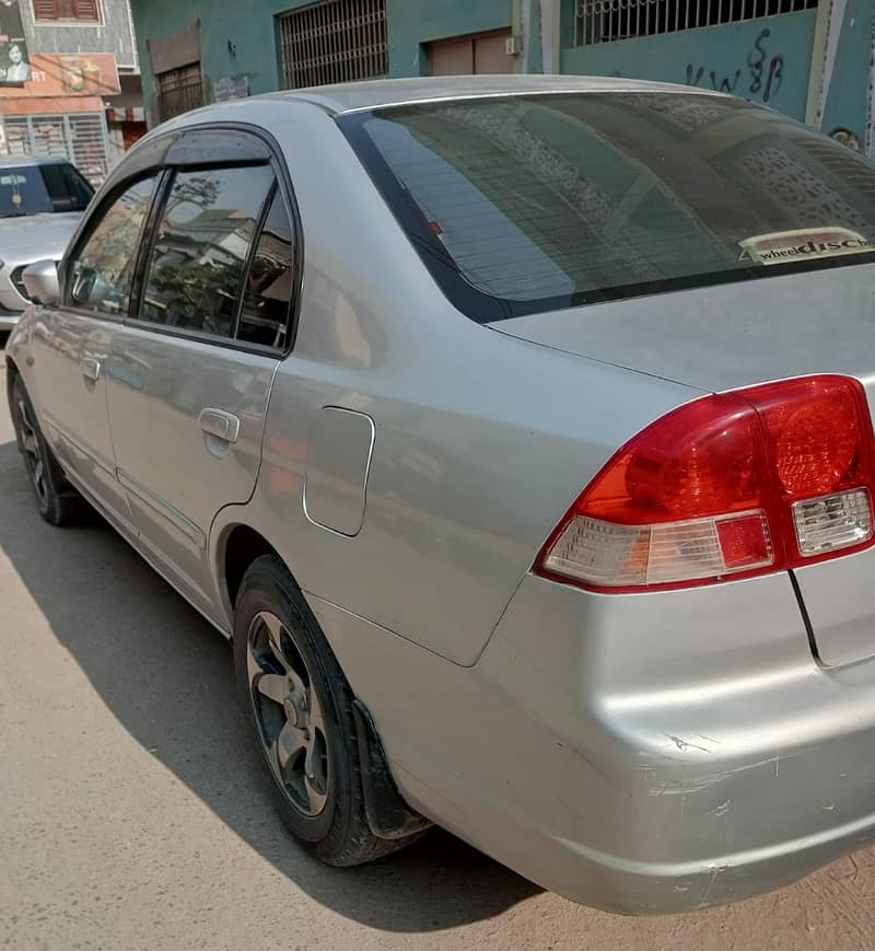 Honda Civic EXi 2005 Auto 4