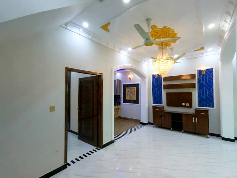 5 MARLA SPANISH HOUSE FOR SALE 10