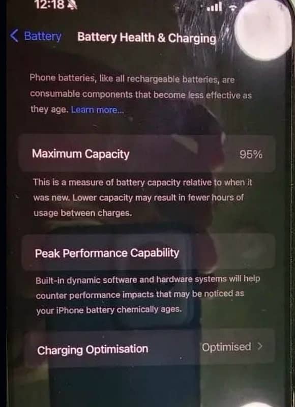 iPhone 15 pro MAX 256 GB PTA App 2