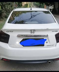 Honda City Aspire 2018