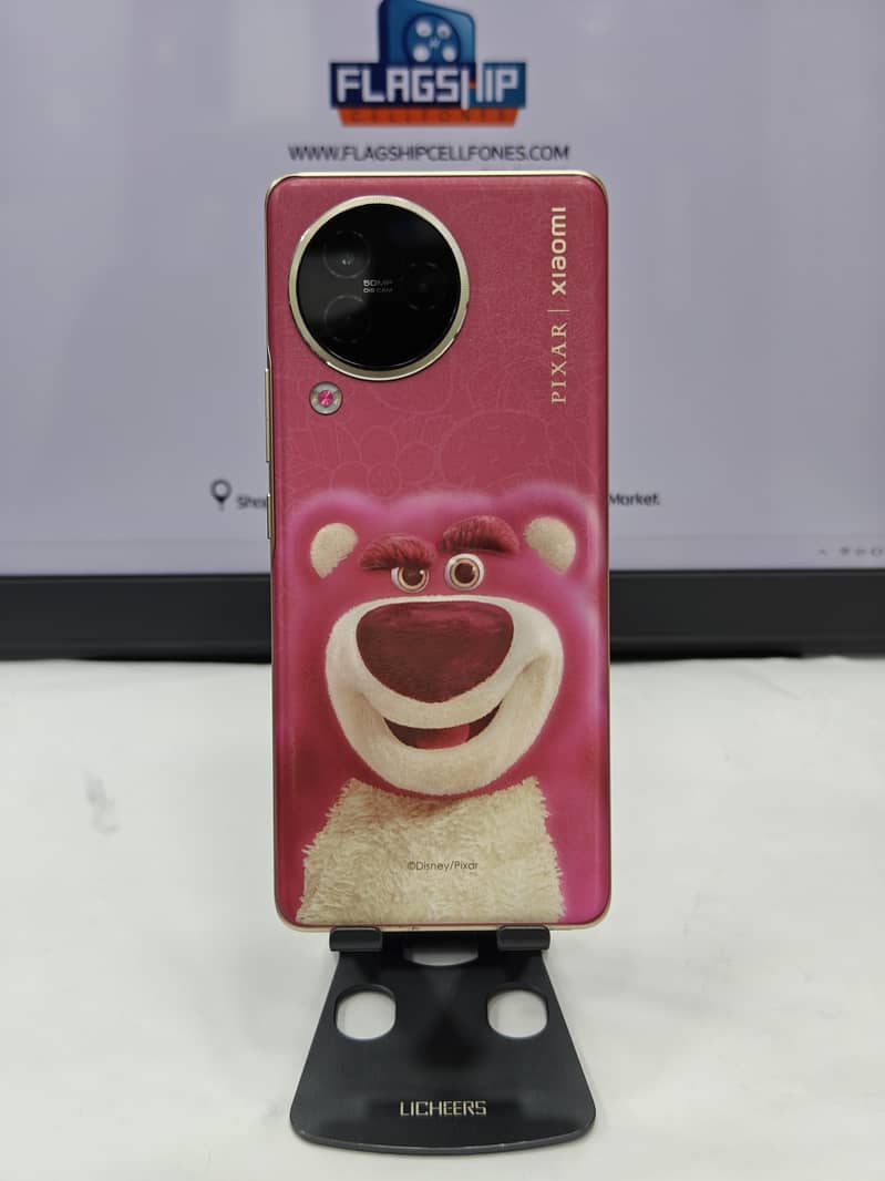 Xiaomi Civi 3  *Pixar Limited Edition*  16GB 512GB Non PTA Non Active 0