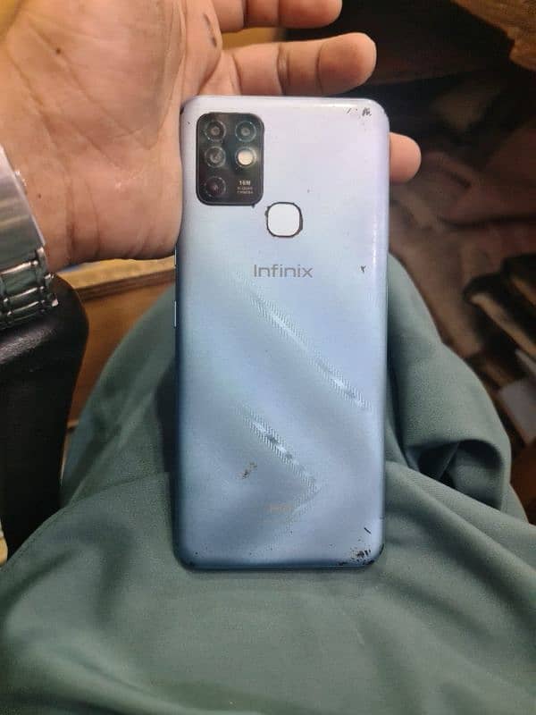 infinix hot10 1