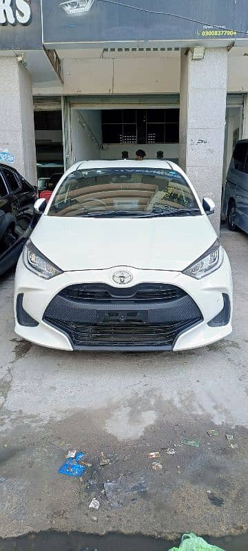 Toyota Yaris 2021 2