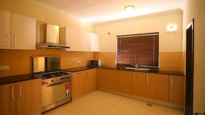 Precinct 35 Sports City Villa | 4 Bedroom with Attached Bathroom, Car Porch, Garden, Secure environment best for investment & living. 8