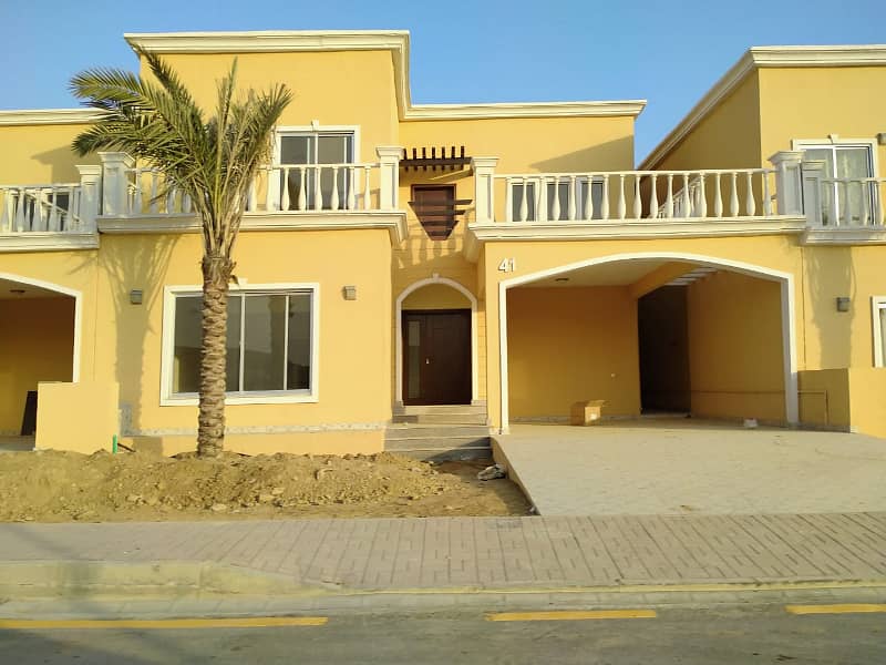 Precinct 35 Sports City Villa | 4 Bedroom with Attached Bathroom, Car Porch, Garden, Secure environment best for investment & living. 13